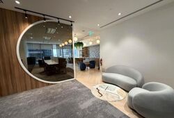 Asia Square Tower 1 (D1), Office #627363711